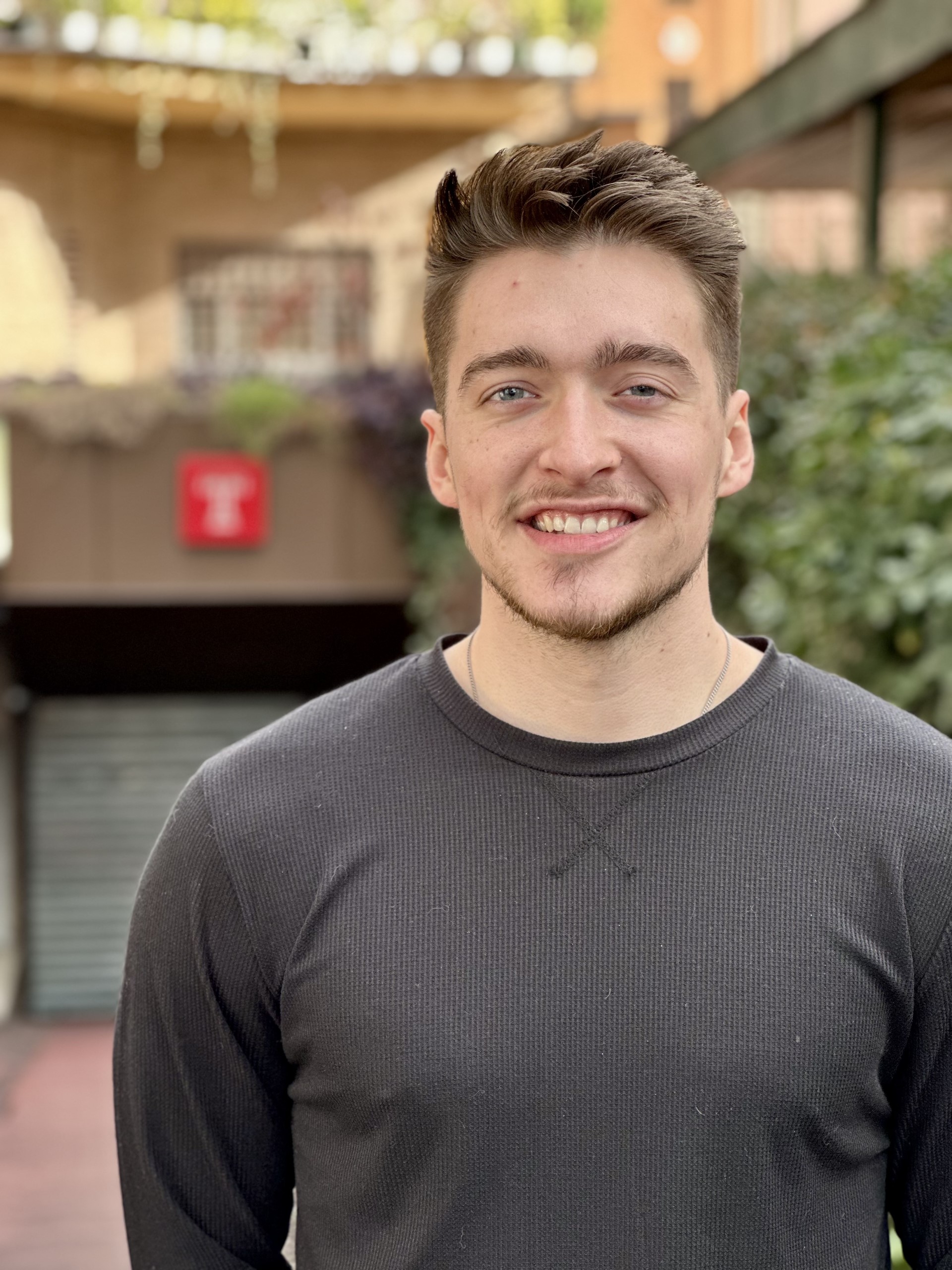 Mason Glennon Temple University Rome Campus